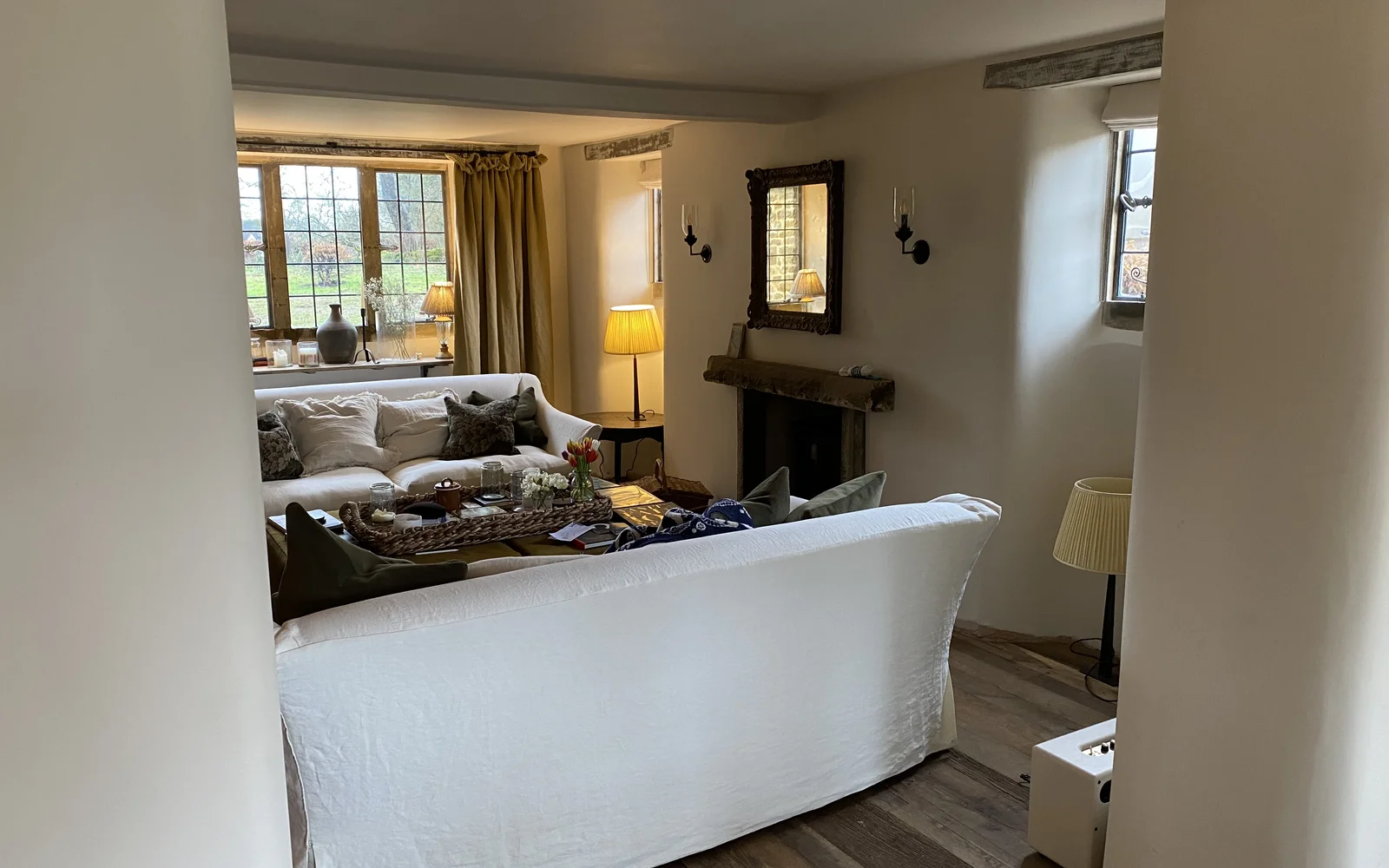 Little Tew Interior