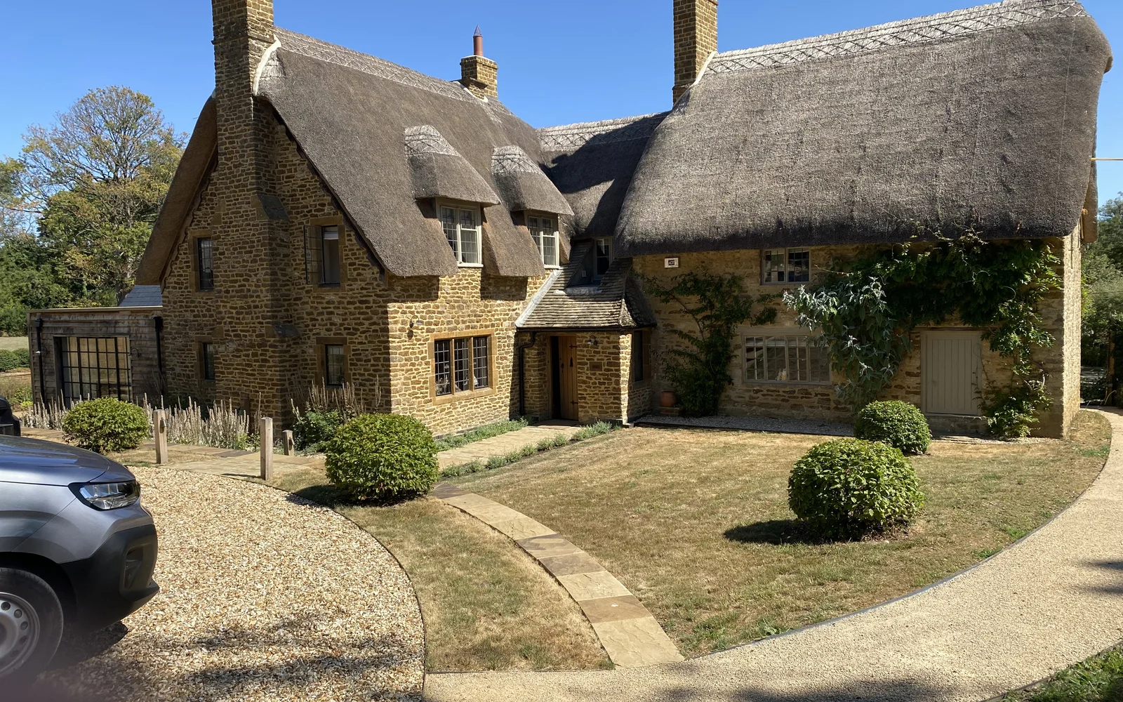 Little Tew House