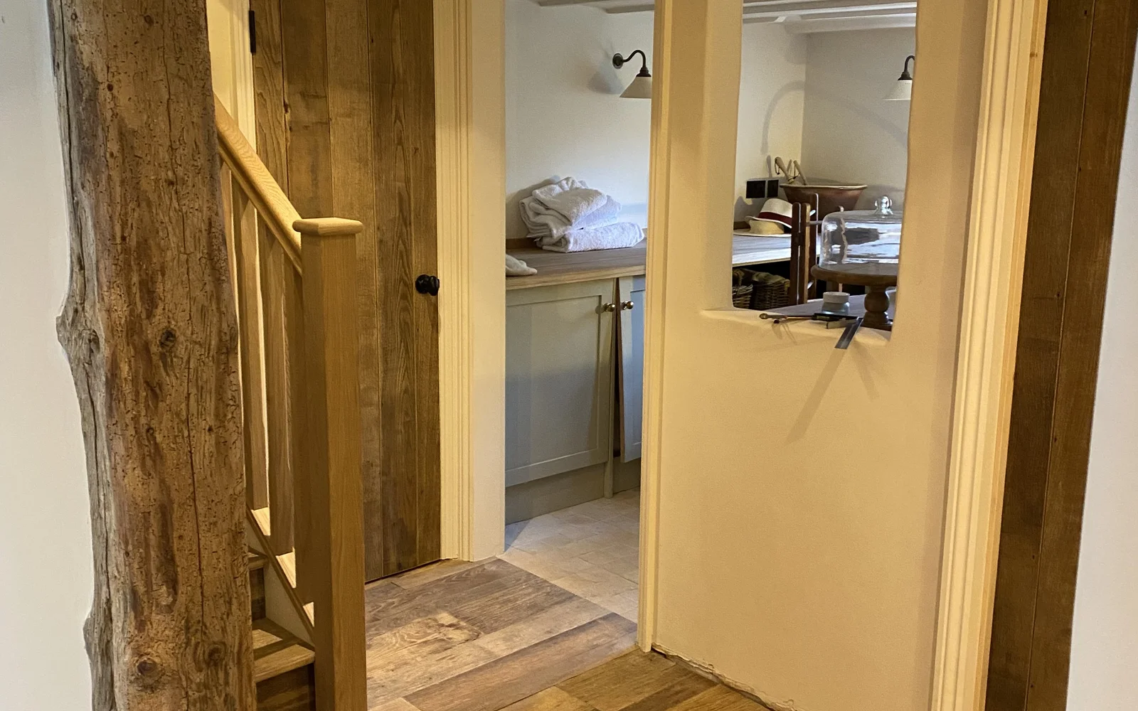 Little Tew Interior
