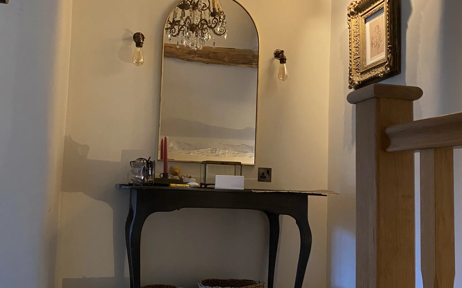 Little Tew Interior