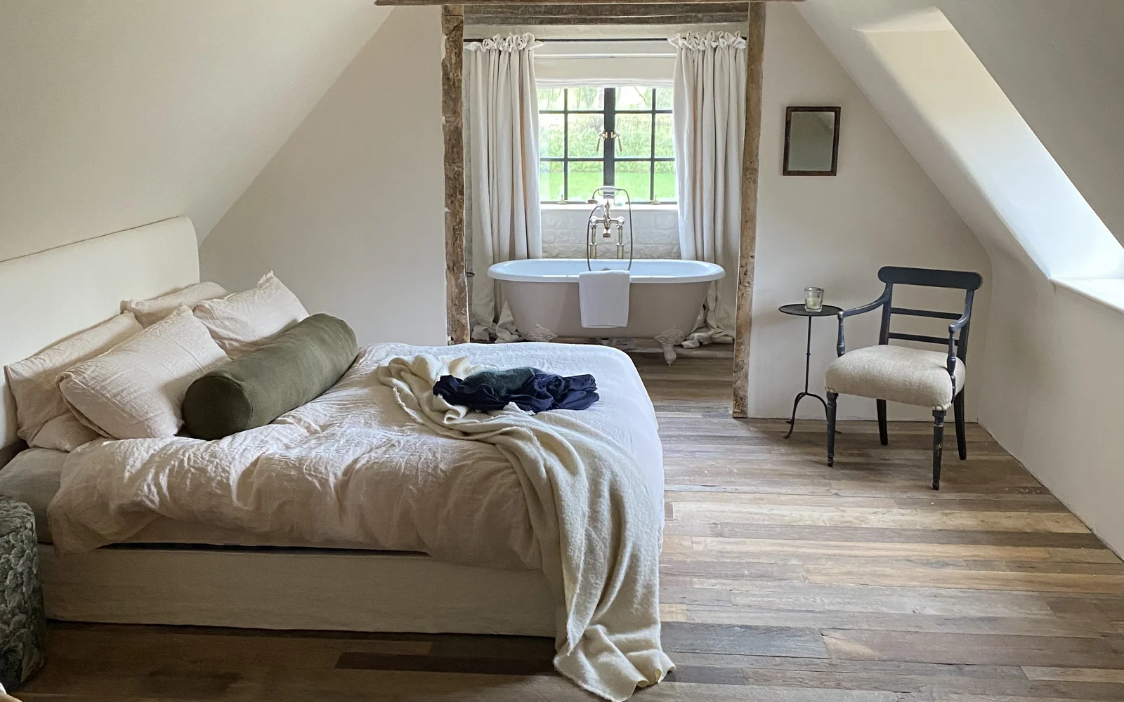Little Tew Interior