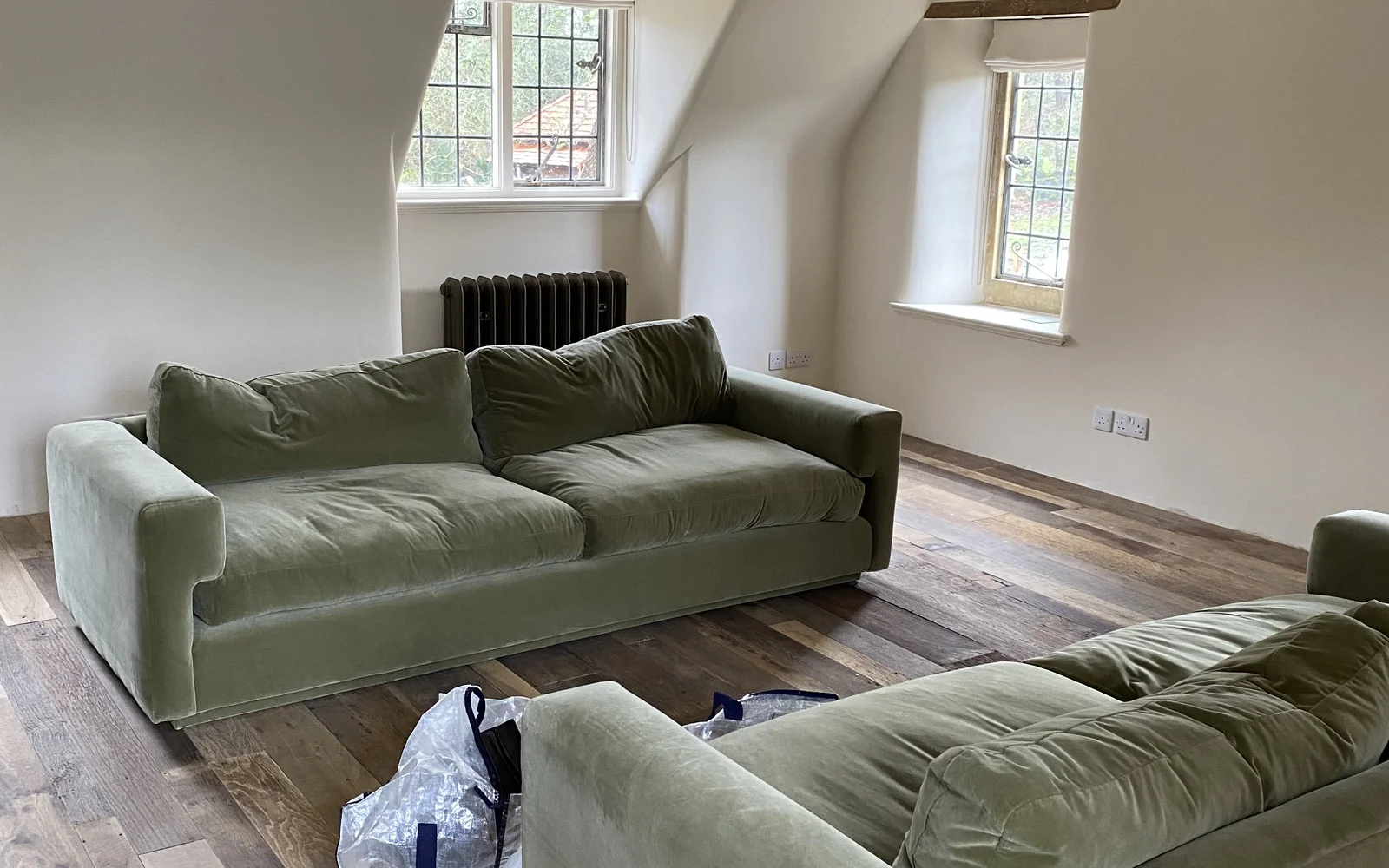 Little Tew Interior