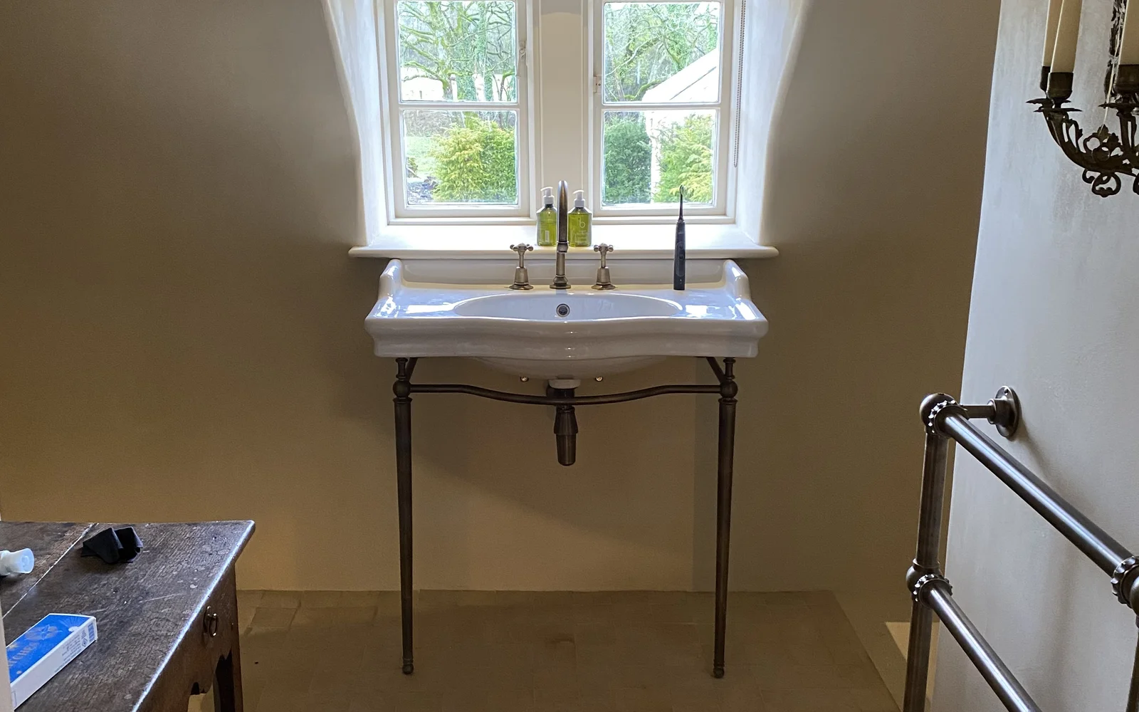 Little Tew Interior