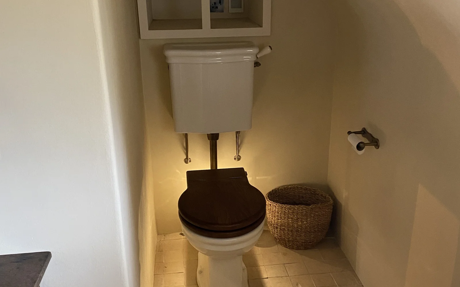 Little Tew Interior