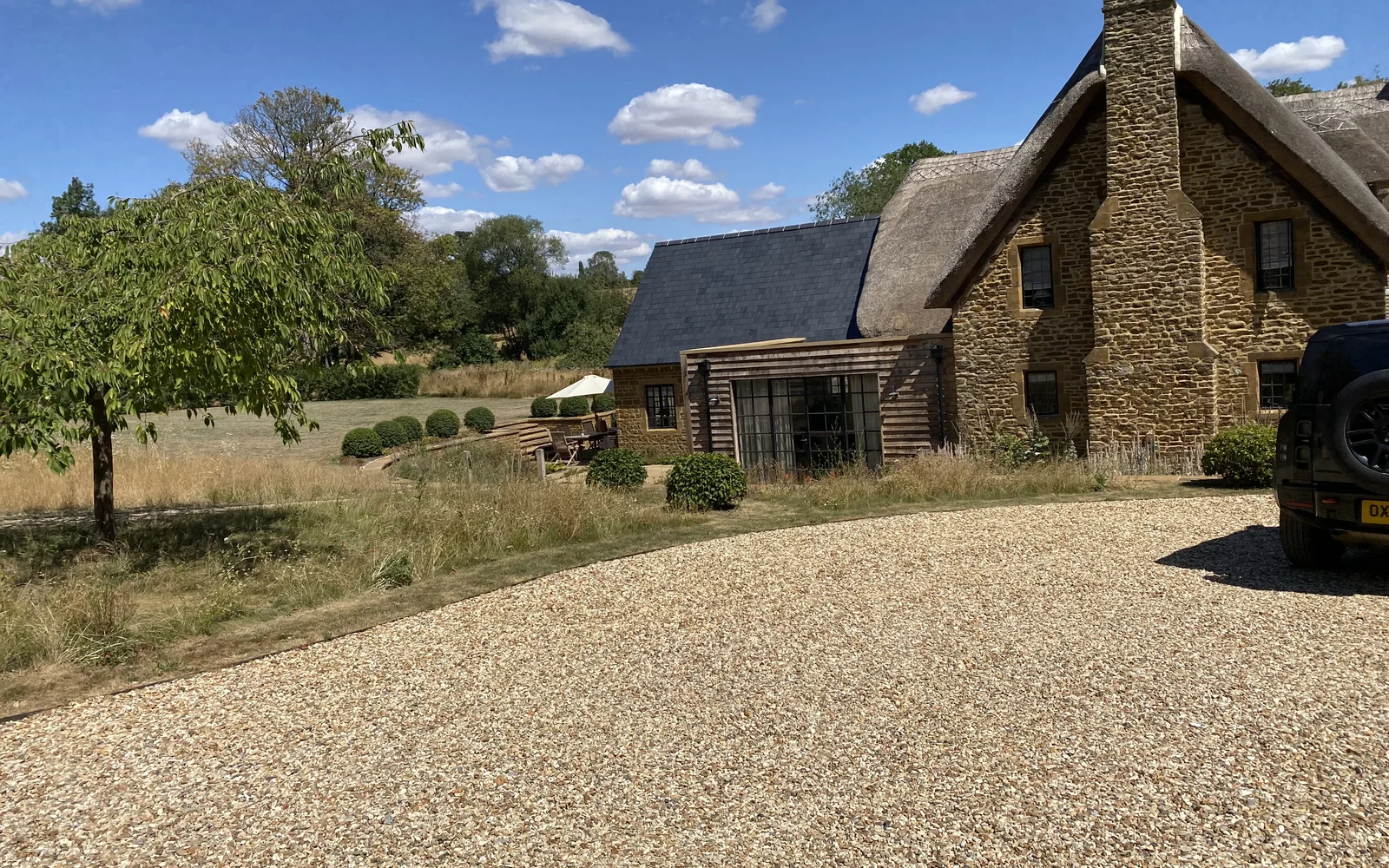 Little Tew House
