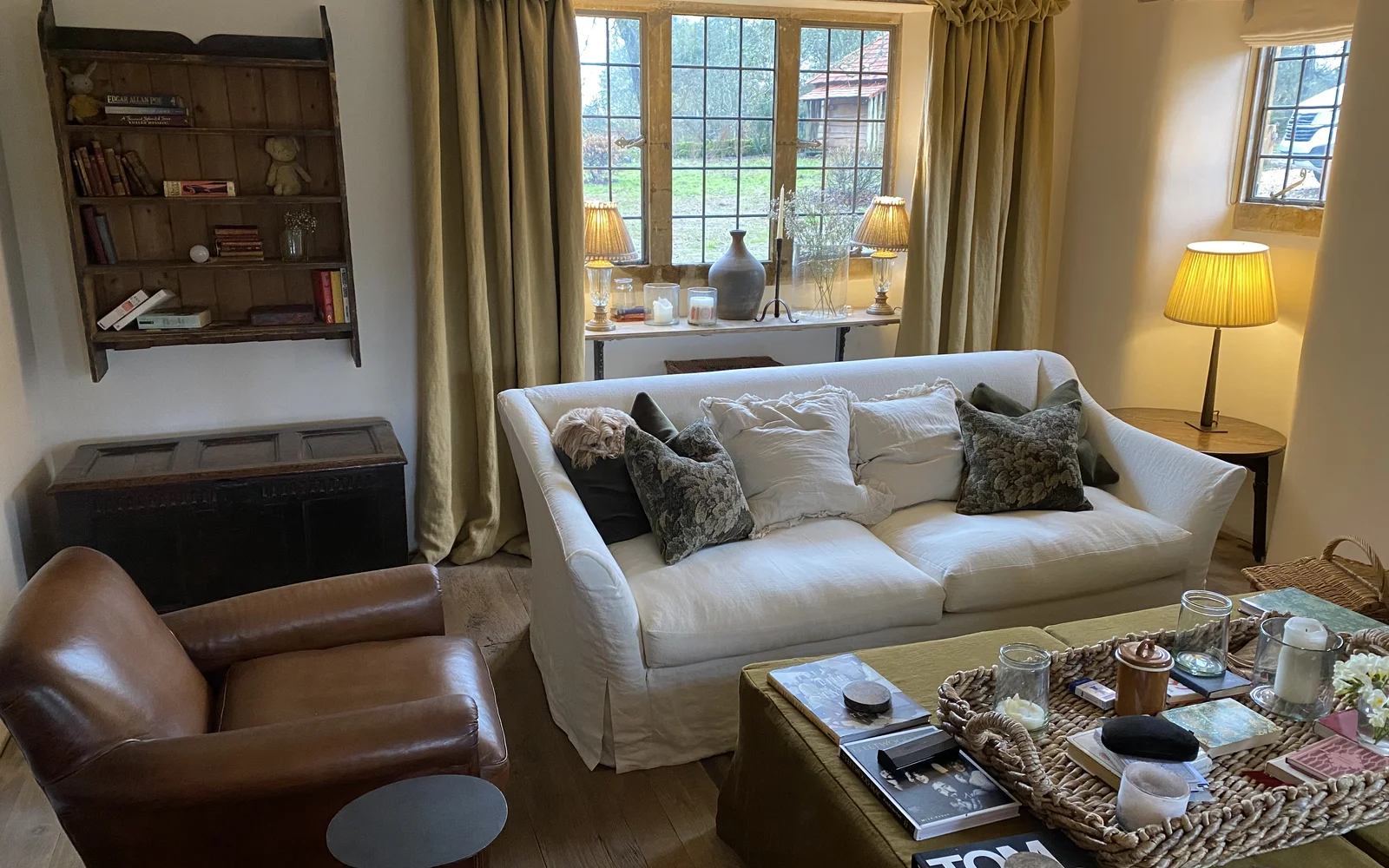 Little Tew Interior
