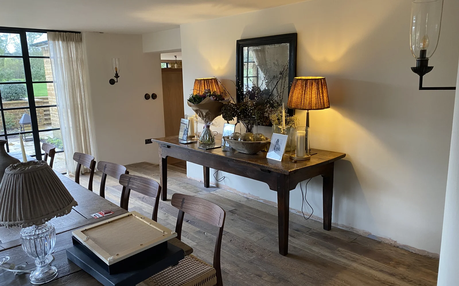 Little Tew Interior