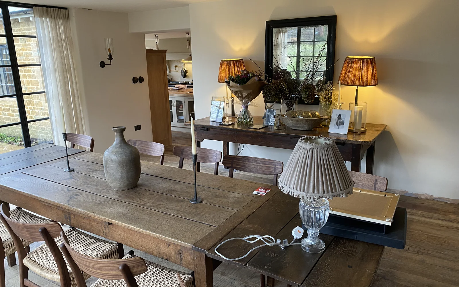 Little Tew Interior