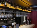 Lynrace bar upstairs 