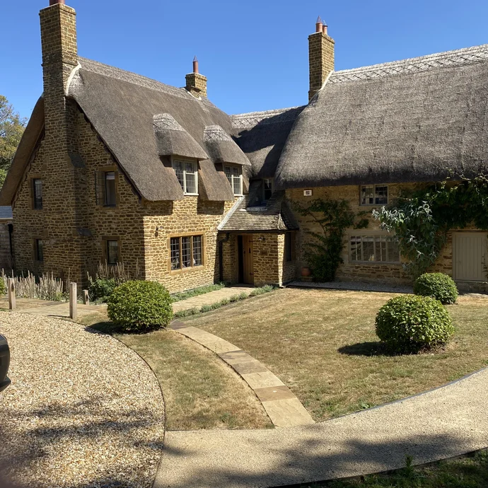 Little Tew House