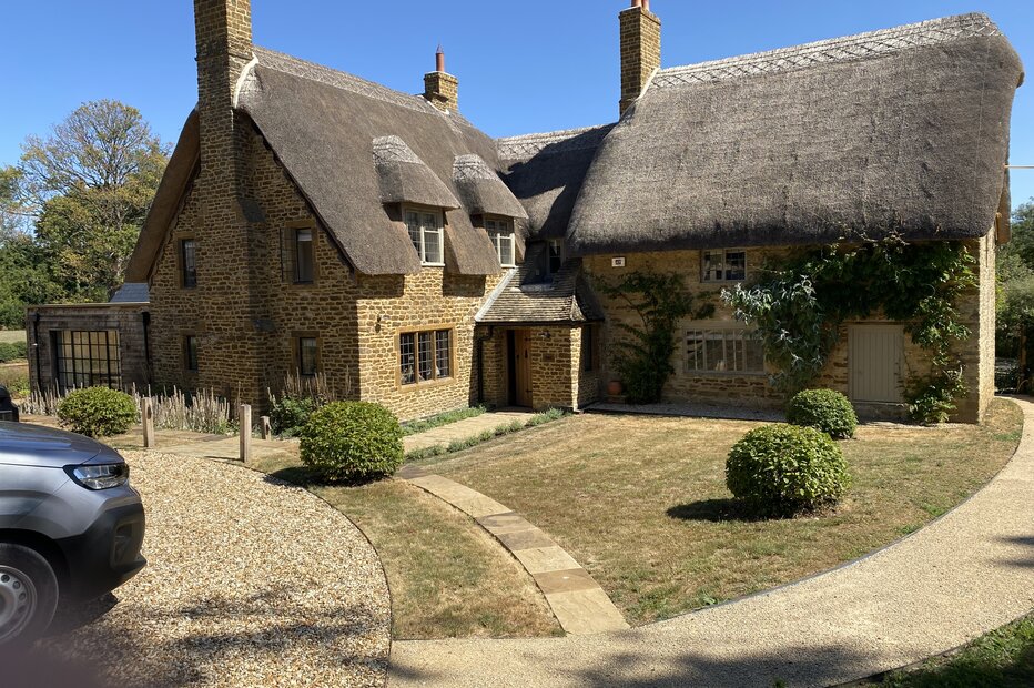 Little Tew House