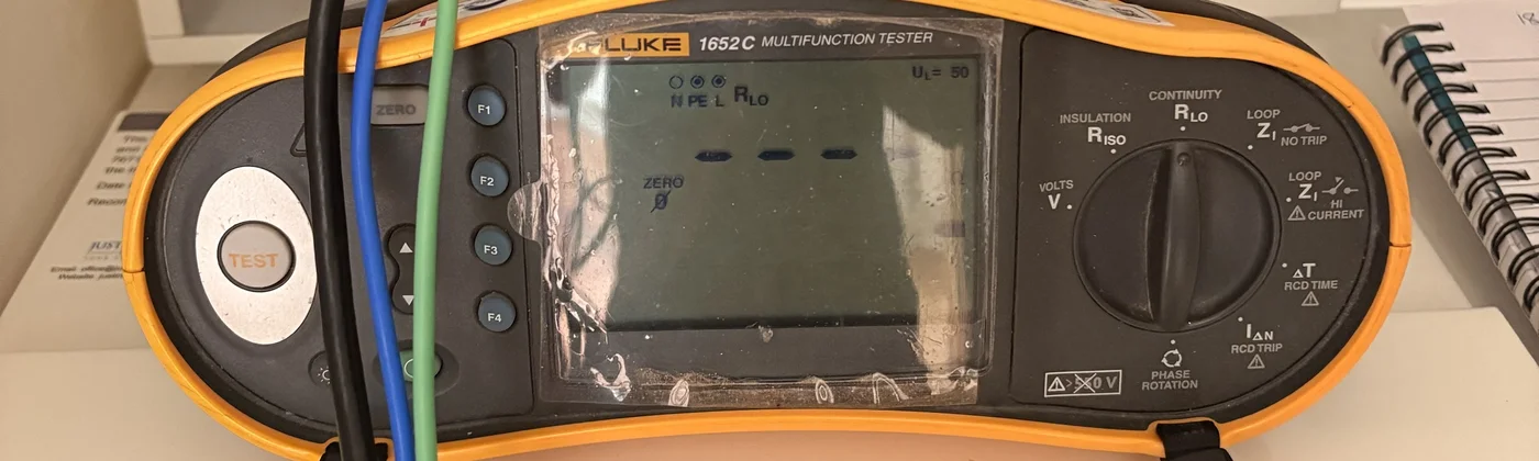 Electrical Report