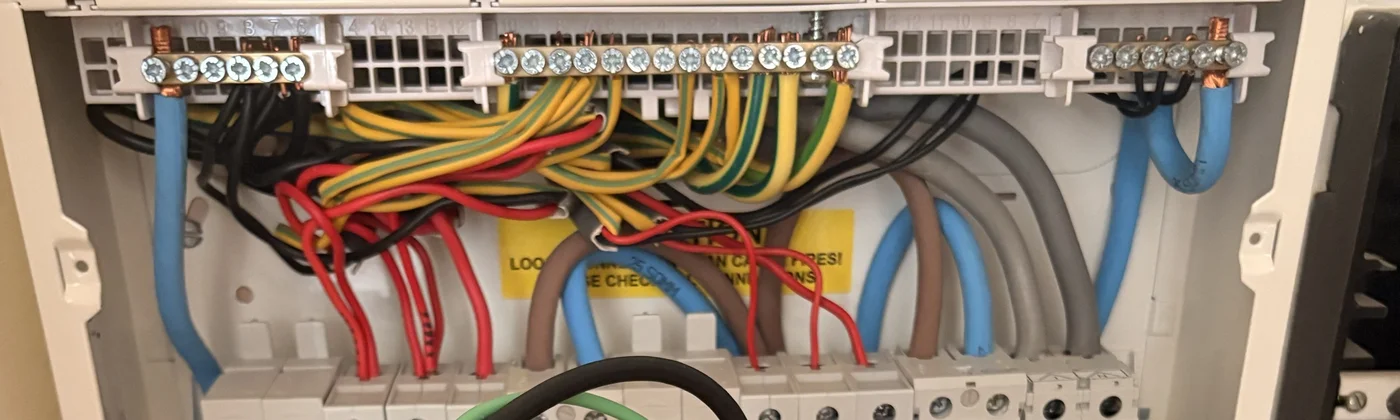 testing a fusebox 