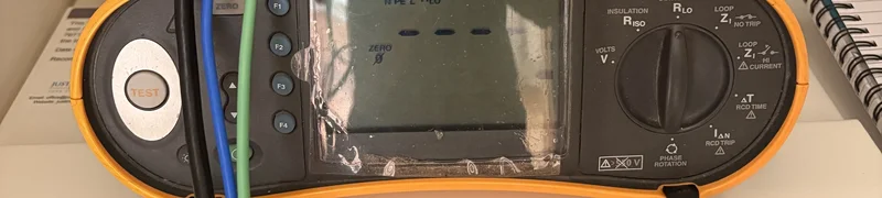 Electrical Report