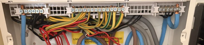 testing a fusebox 